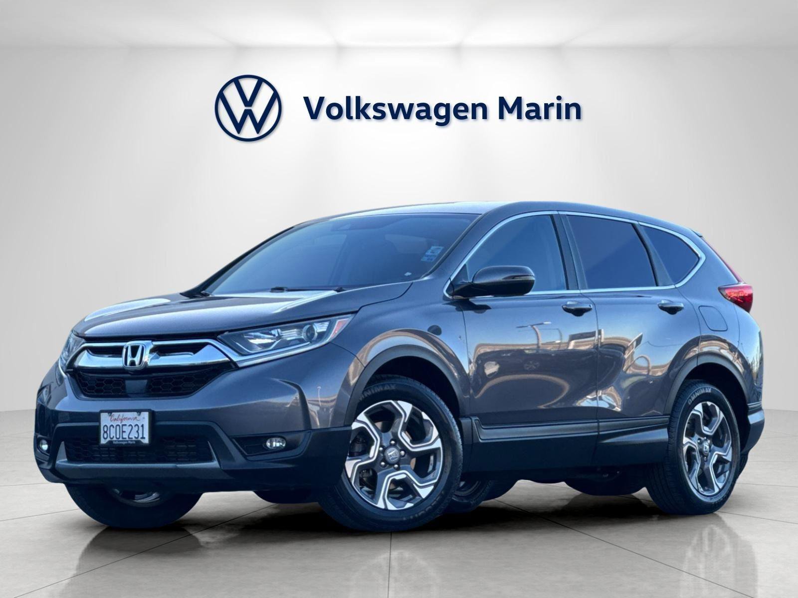 Used 2018 Honda CR-V EX-L image 1