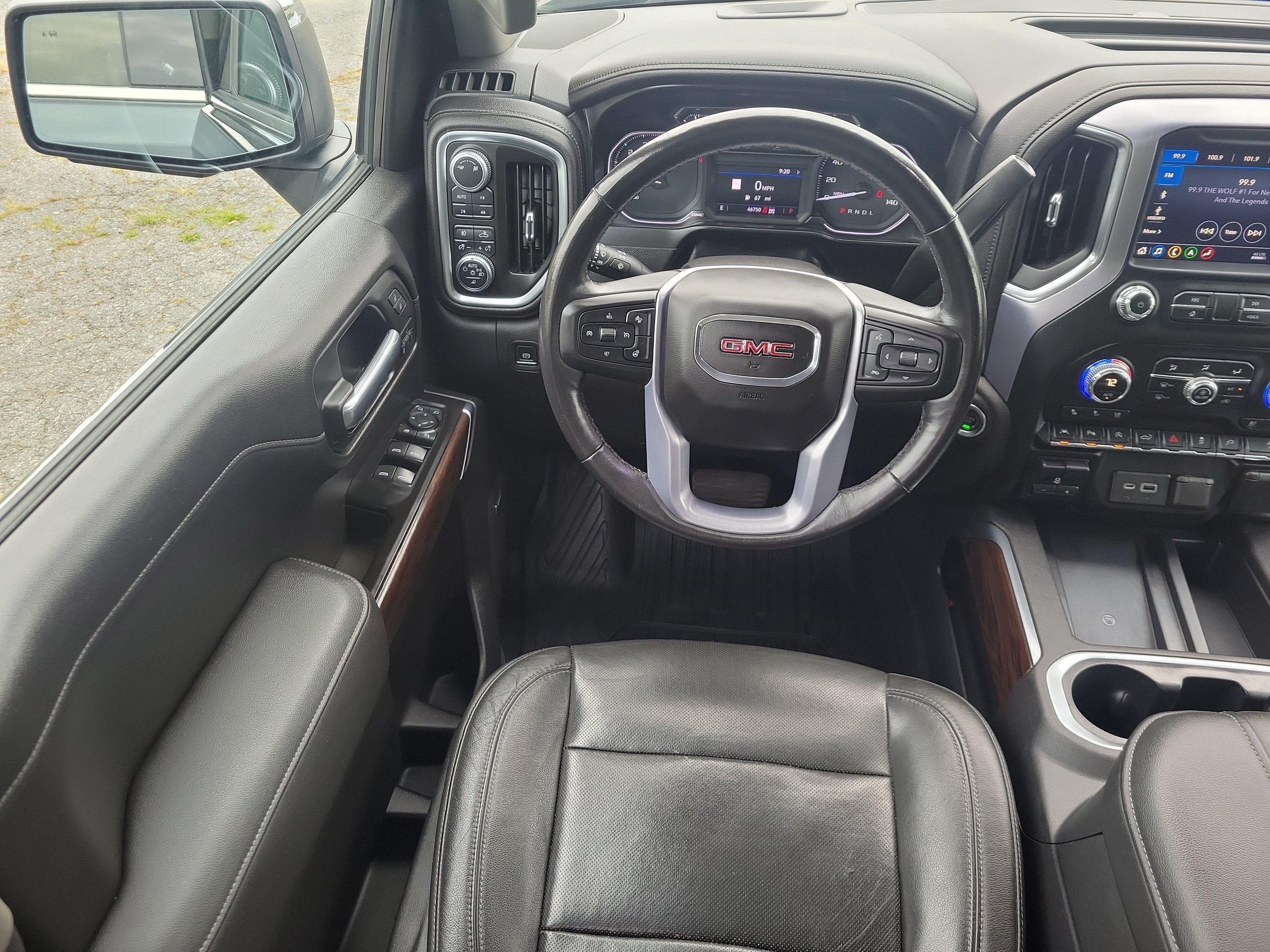 Used 2019 GMC Sierra 1500 SLT w/ SLT Premium Plus Package AWD/4WD image 19