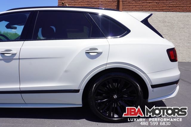 Used 2020 Bentley Bentayga Speed image 45