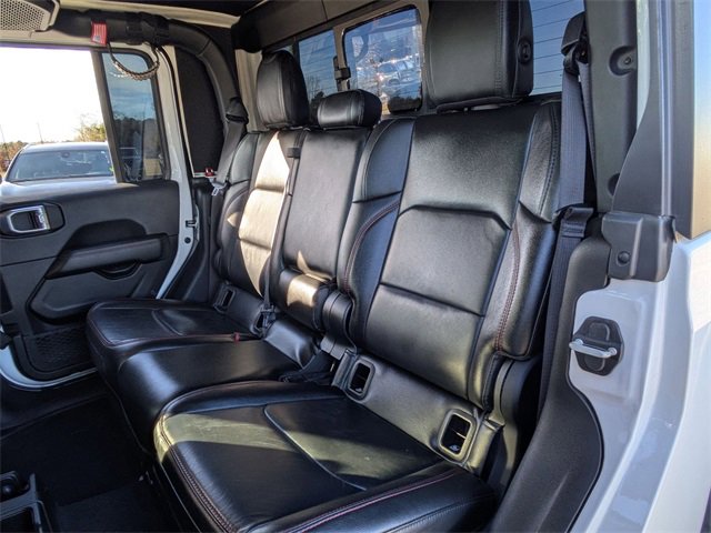 Used 2021 Jeep Gladiator Rubicon image 28