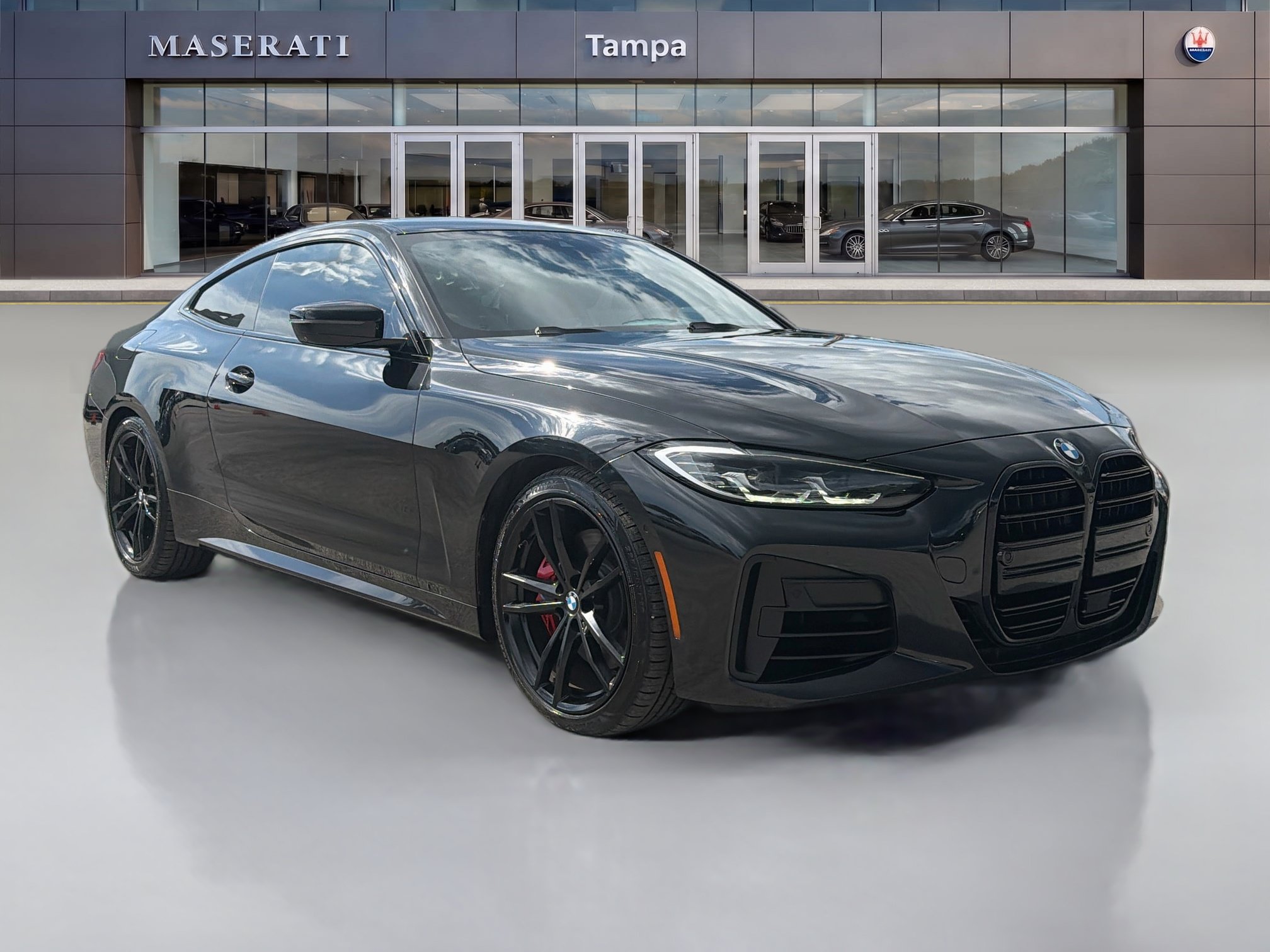 Used 2021 BMW 440i xDrive Coupe w/ Premium Package