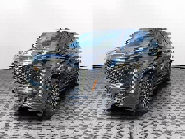 Certified 2025 Cadillac Escalade Sport Platinum image 3