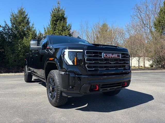Certified 2025 GMC Sierra 2500 AT4 w/ AT4 Premium Plus Package AWD/4WD image 11
