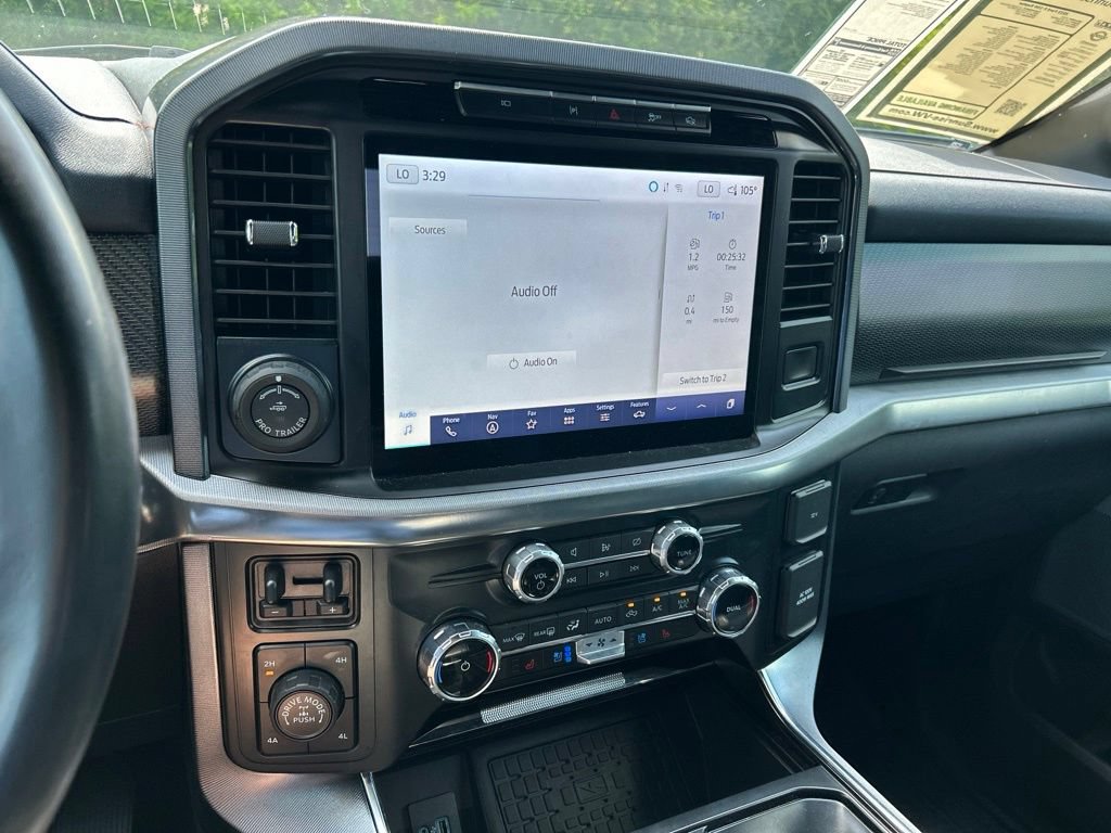 Used 2023 Ford F150 Raptor w/ Blue Interior Package AWD/4WD image 30