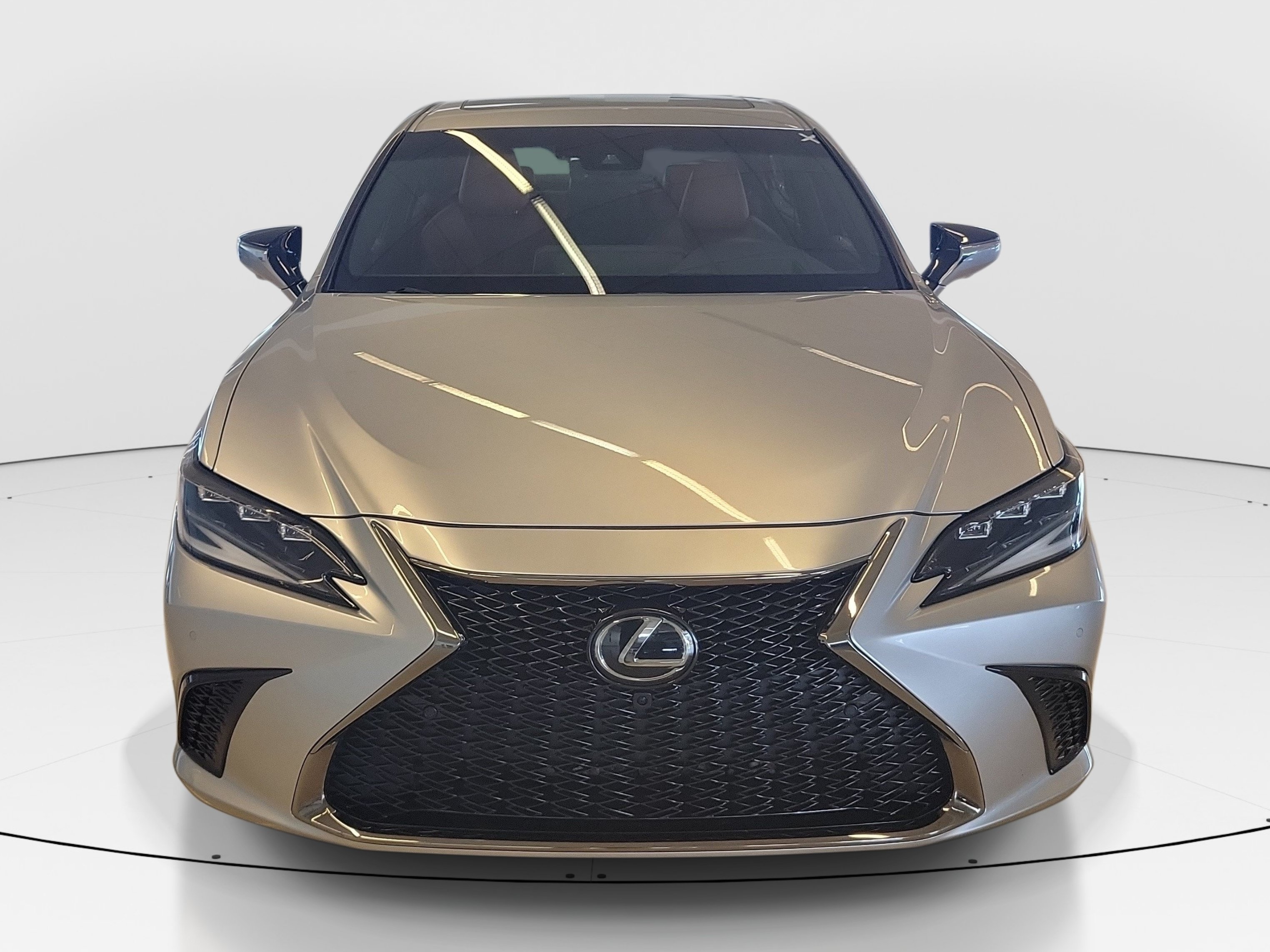 Certified 2024 Lexus ES 350 F Sport w/ Accessory Package (Z2) FWD image 3