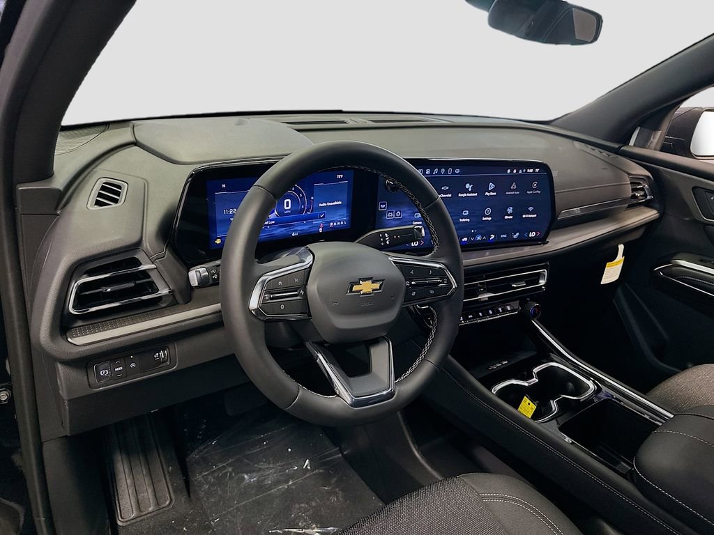 New 2025 Chevrolet Traverse LT FWD image 10