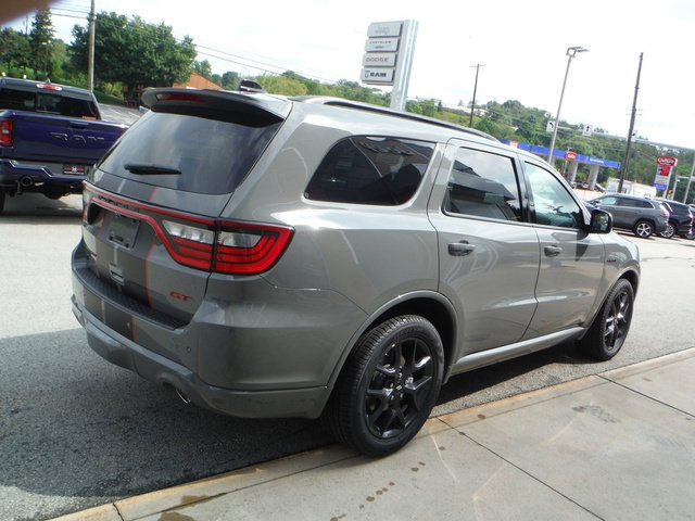 New 2026 Dodge Durango GT AWD/4WD image 11