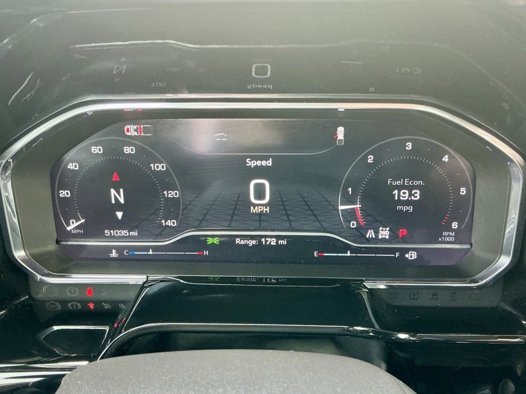 Used 2024 GMC Sierra 1500 SLT w/ SLT Premium Plus Package image 40