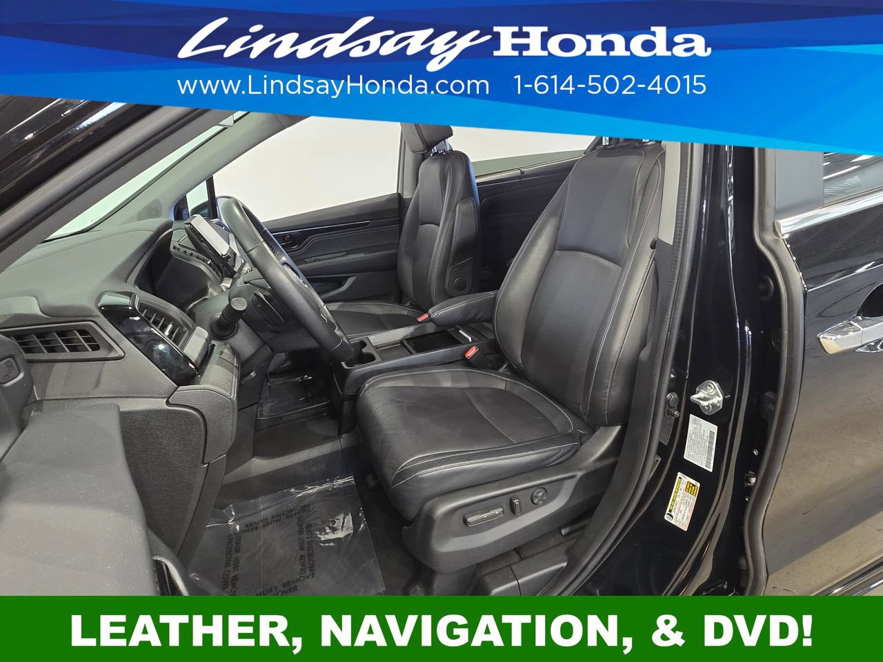Used 2024 Honda Odyssey Touring image 11