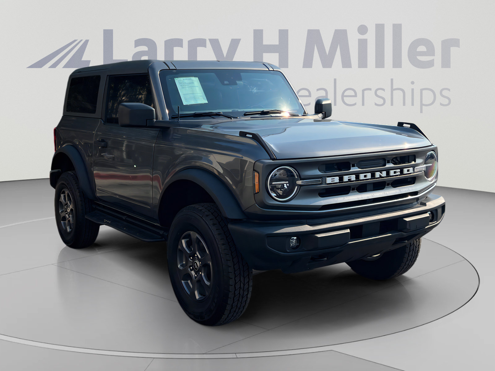 Used 2024 Ford Bronco Big Bend AWD/4WD image 7