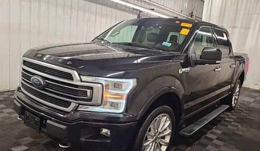 Used 2019 Ford F150 Limited image 1