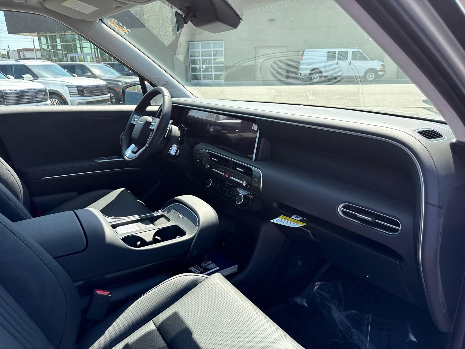New 2026 Hyundai Palisade SEL FWD image 47