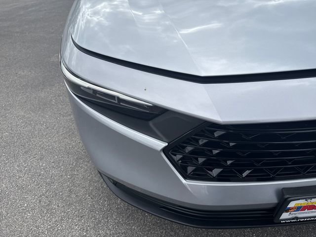 Certified 2025 Honda Accord SE image 40