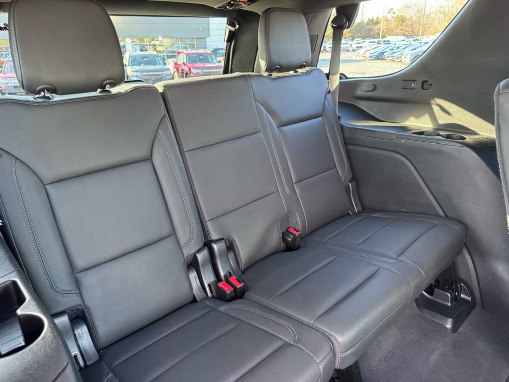Used 2023 Chevrolet Tahoe LT RWD image 36