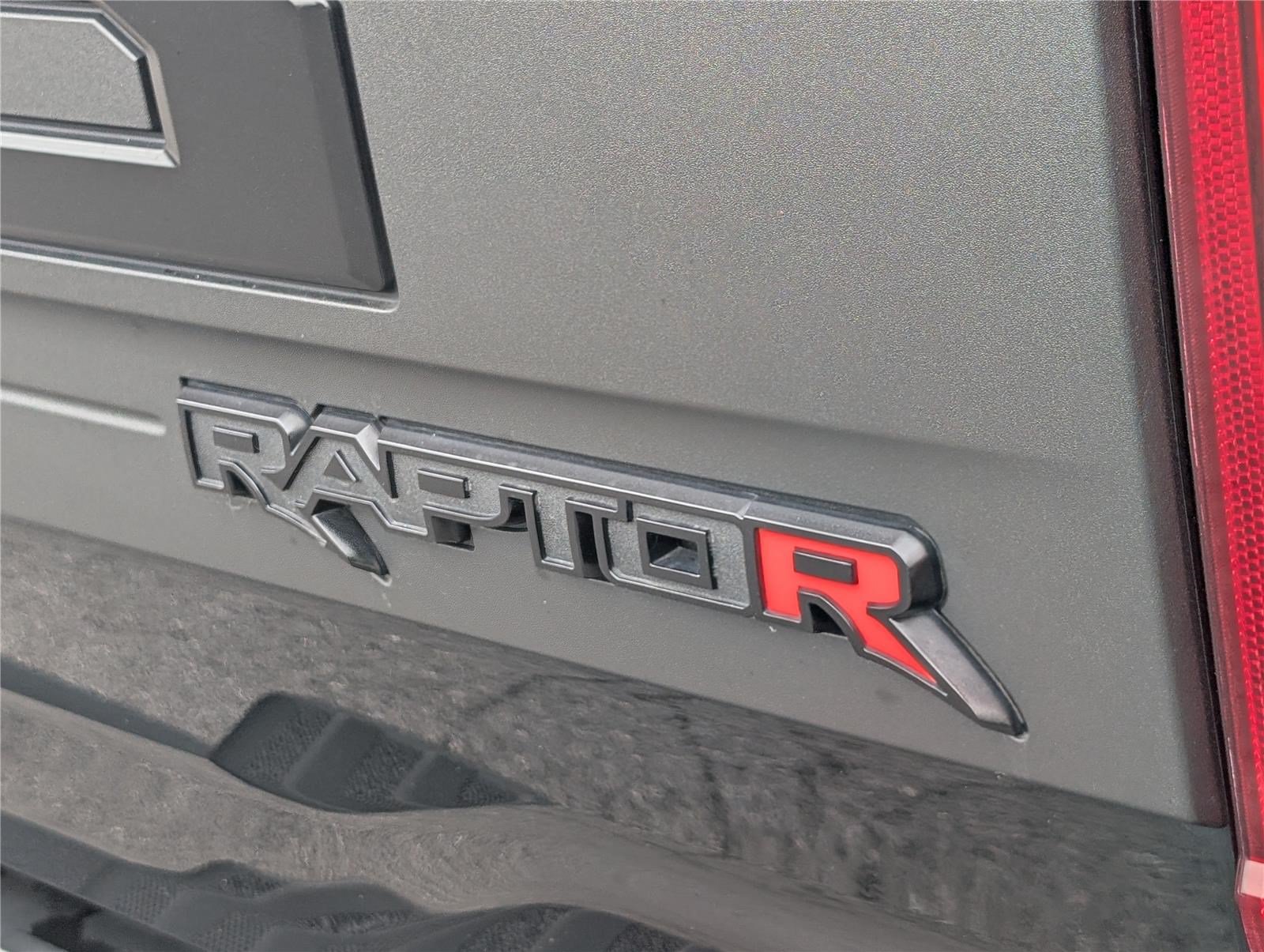 Used 2023 Ford F150 Raptor w/ Equipment Group 802A Raptor R AWD/4WD image 9