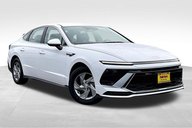 New 2025 Hyundai Sonata SE