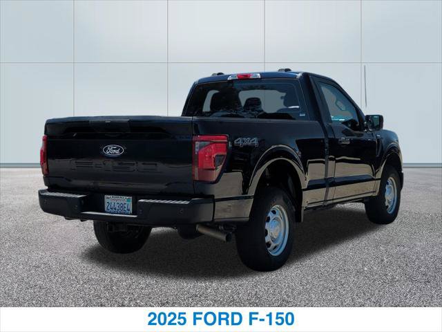 Used 2025 Ford F150 XL AWD/4WD image 7