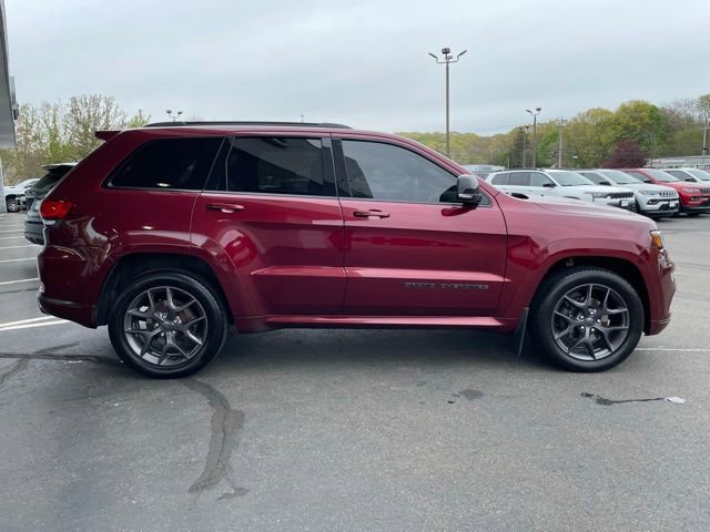 Used 2019 Jeep Grand Cherokee Limited X AWD/4WD image 2