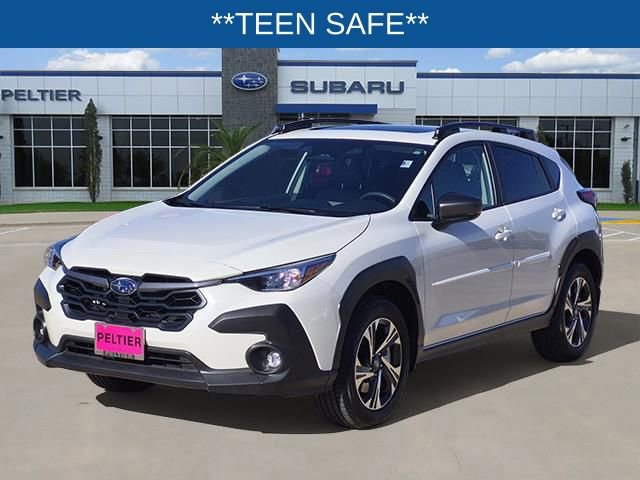 Certified 2024 Subaru Crosstrek 2.0i Premium image 3