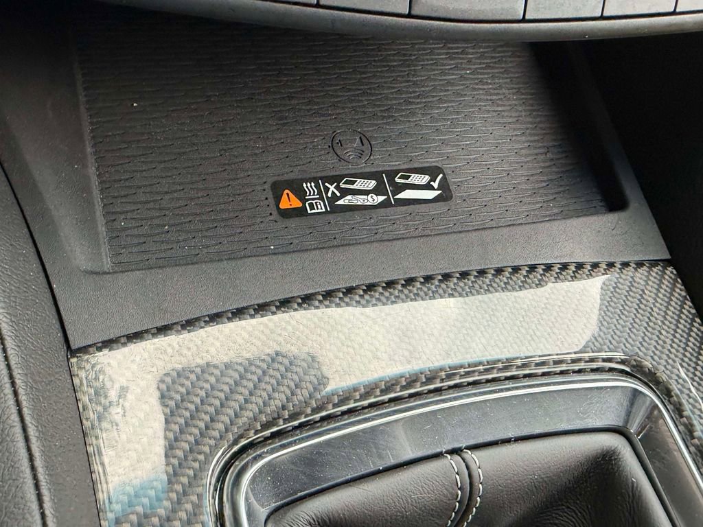 Used 2026 Cadillac CT4 V Blackwing w/ Technology Package RWD image 23
