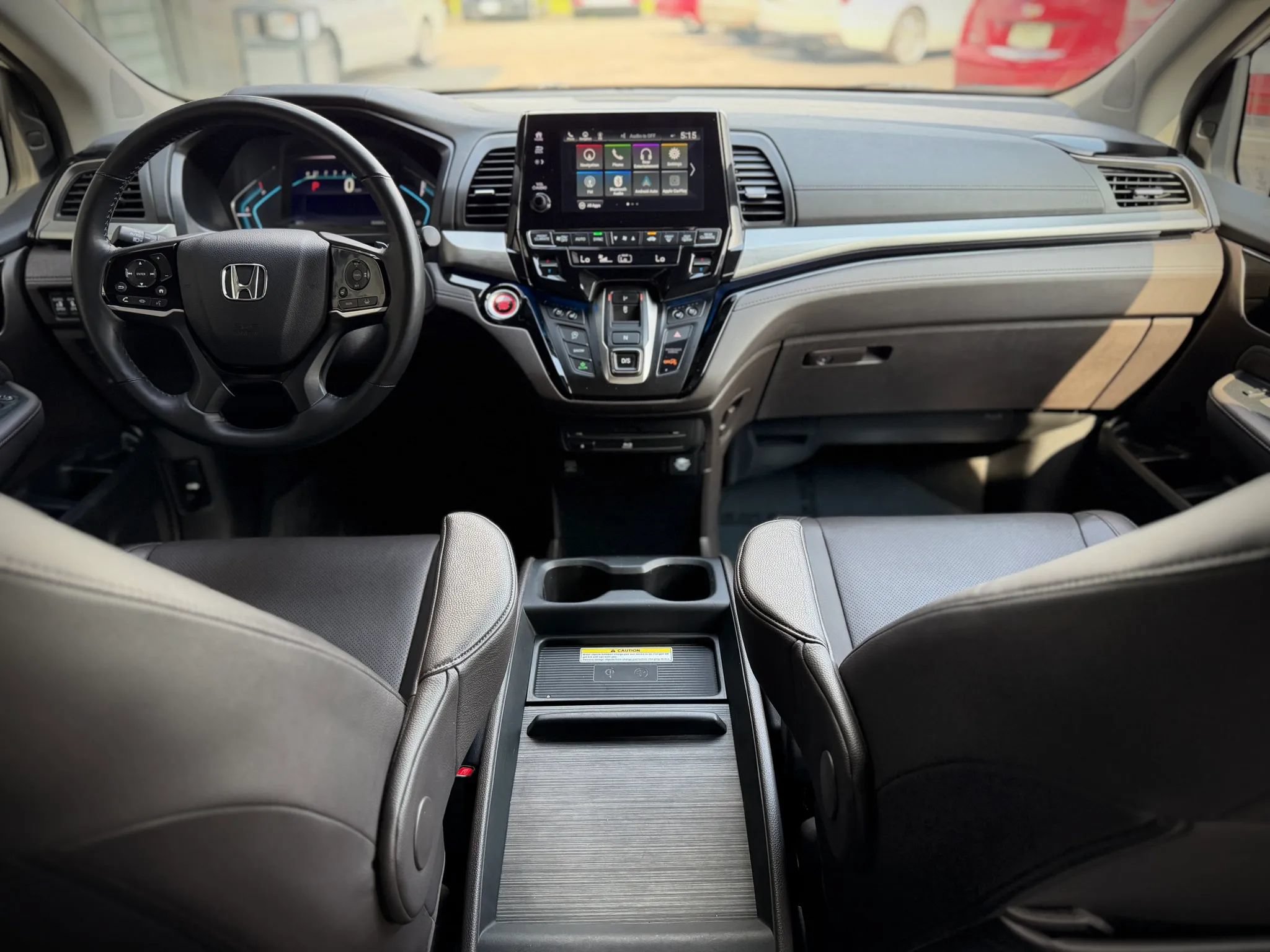 Used 2018 Honda Odyssey Elite image 10