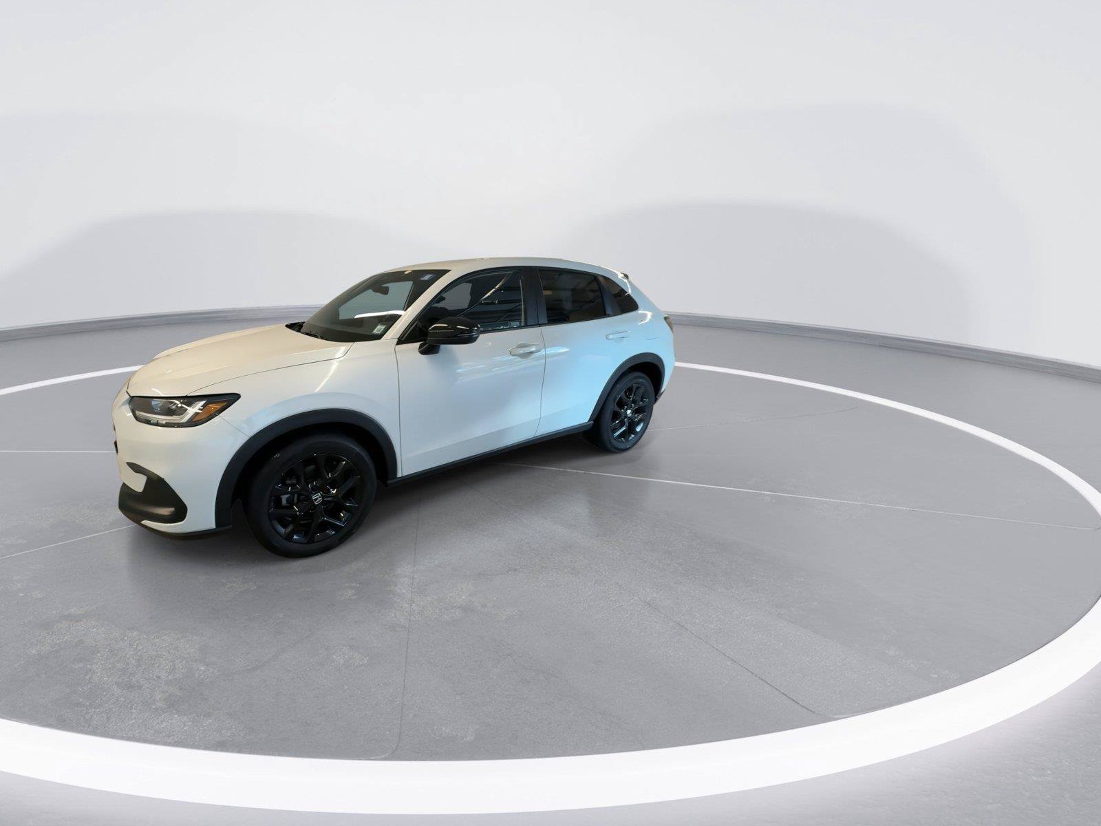 Used 2024 Honda HR-V Sport image 4