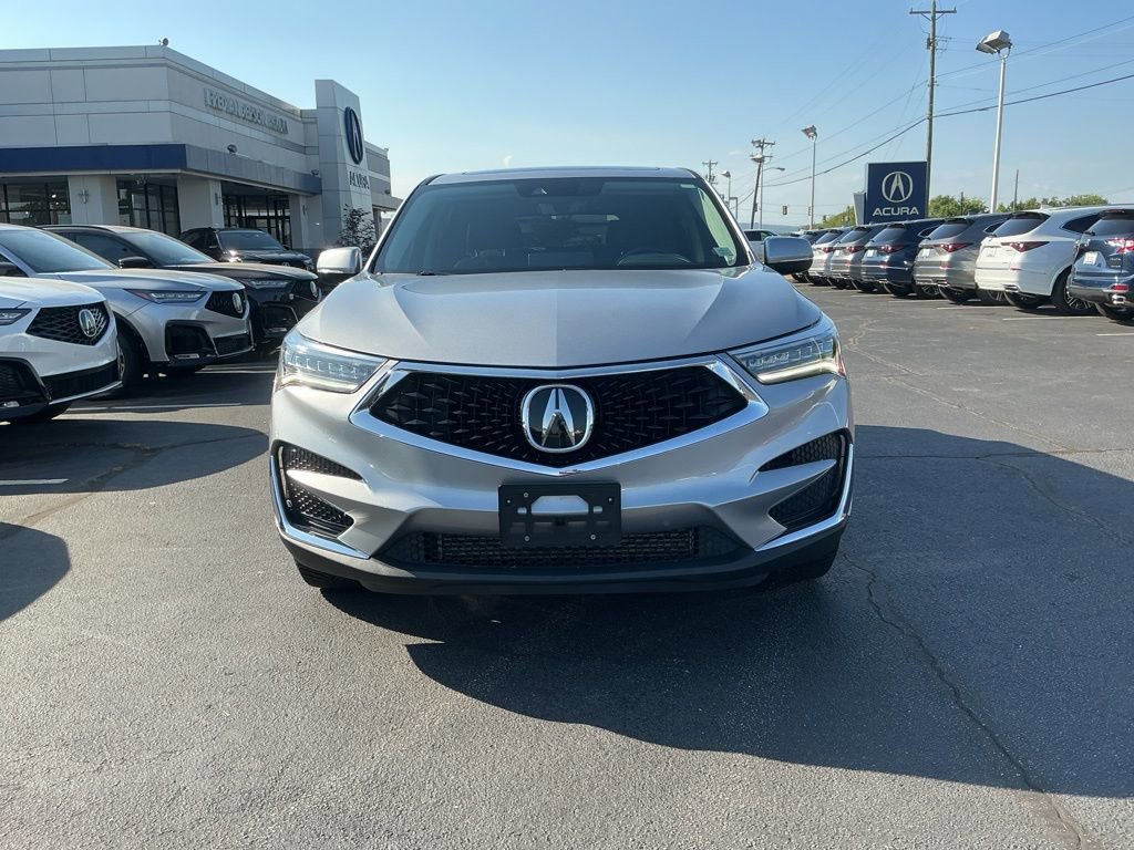 Used 2021 Acura RDX w/ Technology Package FWD image 7