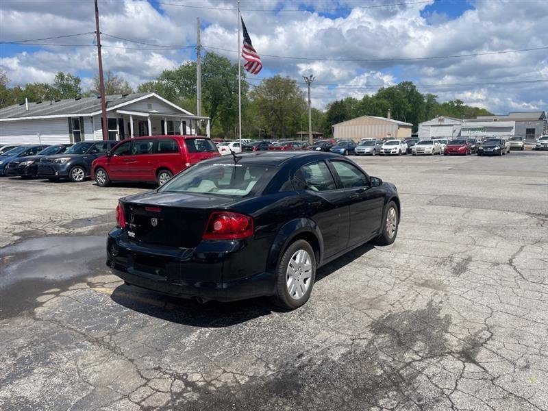 Used 2011 Dodge Avenger Express FWD image 5