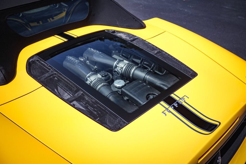 Used 2009 Ferrari F430 Scuderia RWD image 25