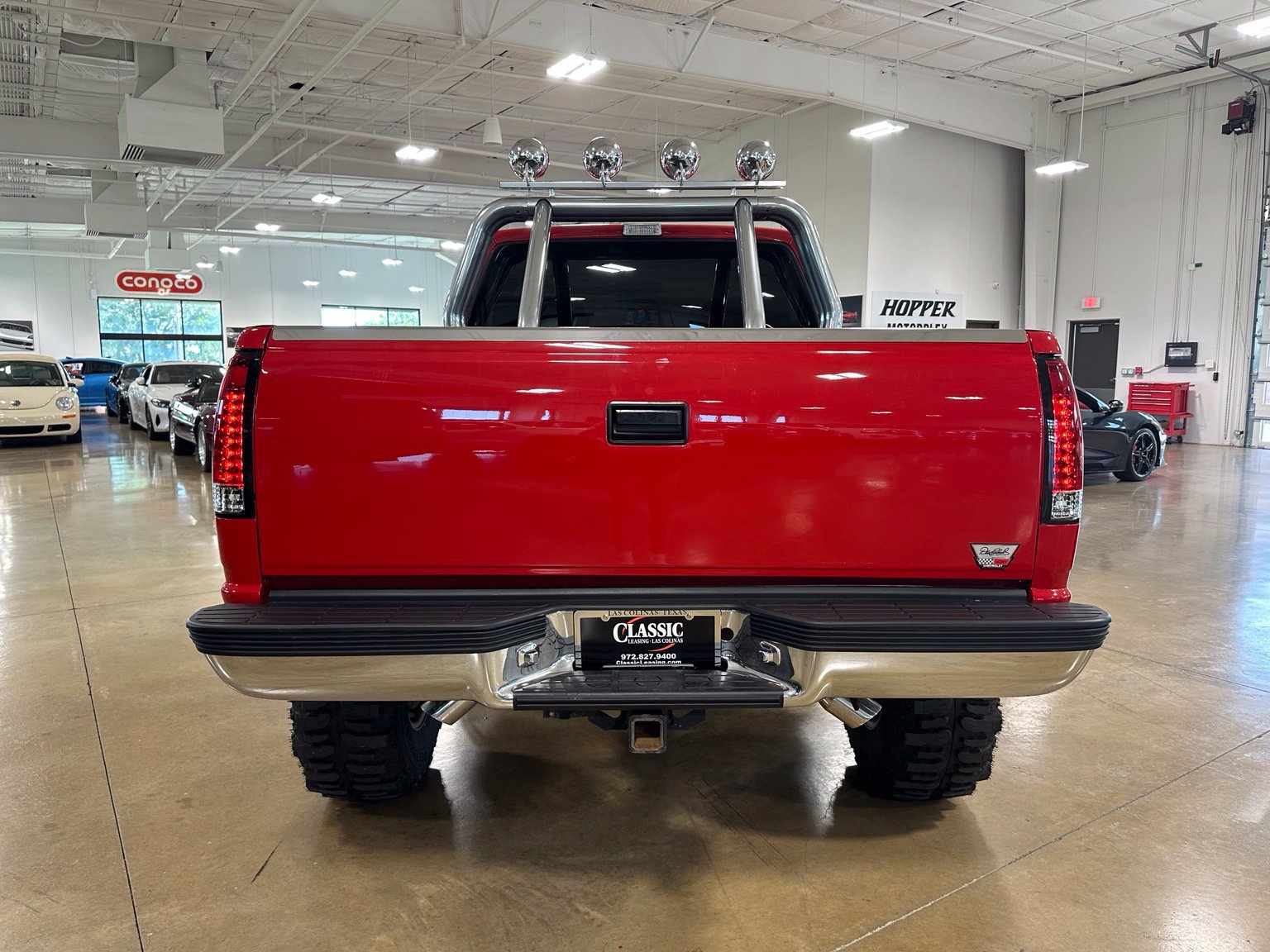 Used 1993 Chevrolet Silverado 1500 4x4 Regular Cab image 6