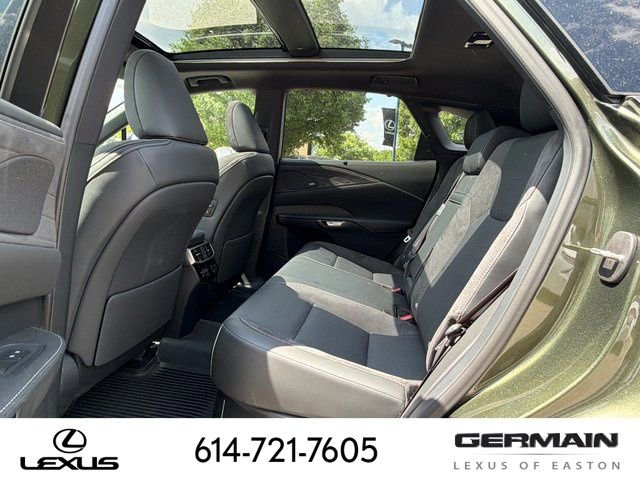 New 2026 Lexus RX 450h AWD image 15