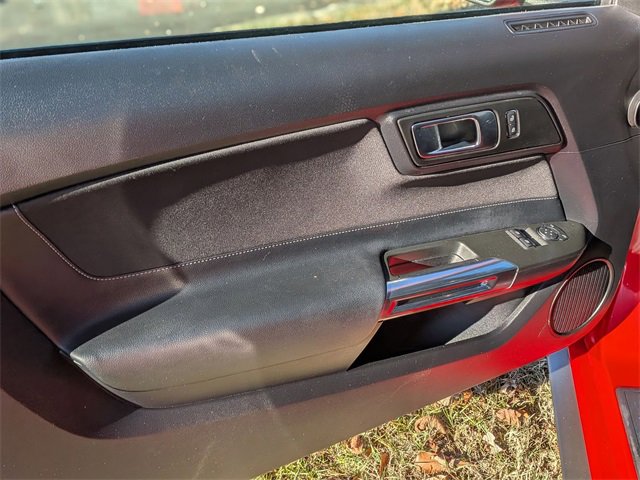 Used 2019 Ford Mustang EcoBoost w/ Black Accent Package image 12