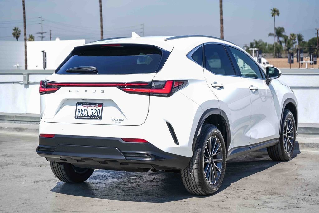 Used 2026 Lexus NX 350 AWD w/ Accessory Package (2T) image 7