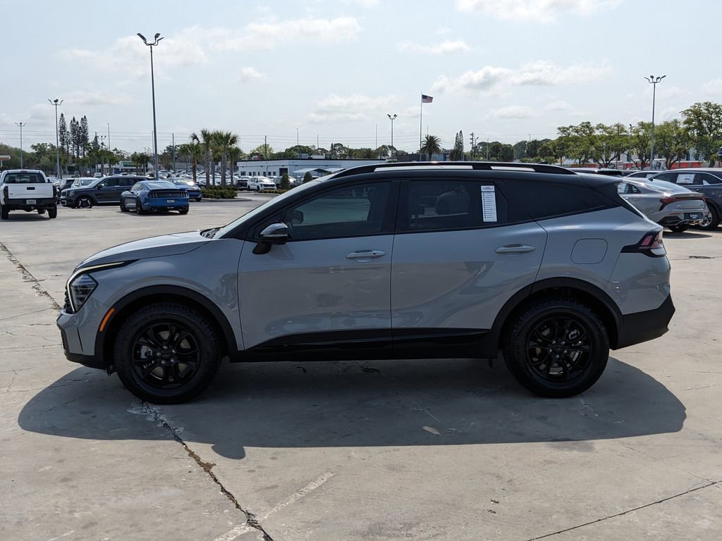 Certified 2025 Kia Sportage X-Pro Prestige image 5