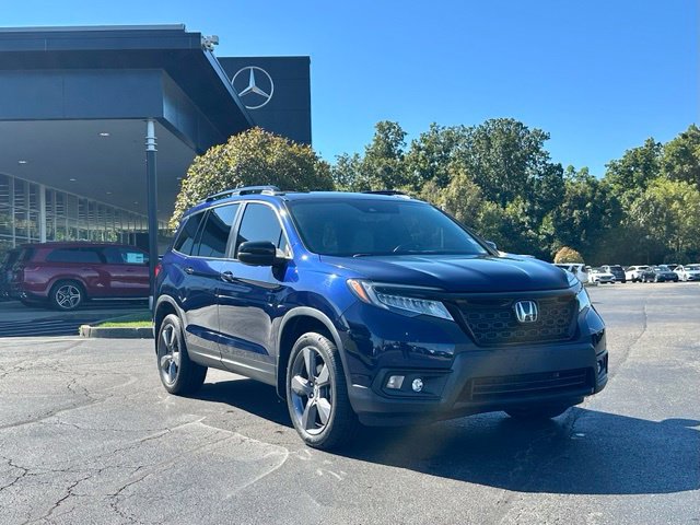 Used 2021 Honda Passport Touring