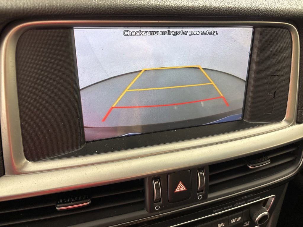 Used 2019 Kia Optima EX w/ EX Premium Package FWD image 36