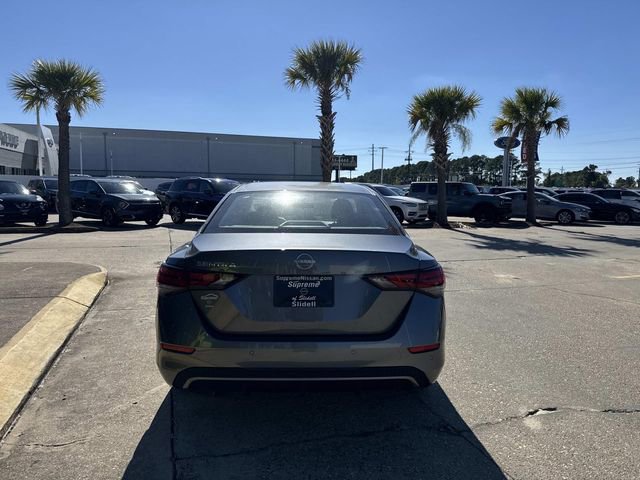 New 2025 Nissan Sentra S image 5