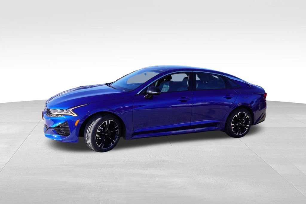 Certified 2024 Kia K5 GT-Line image 11