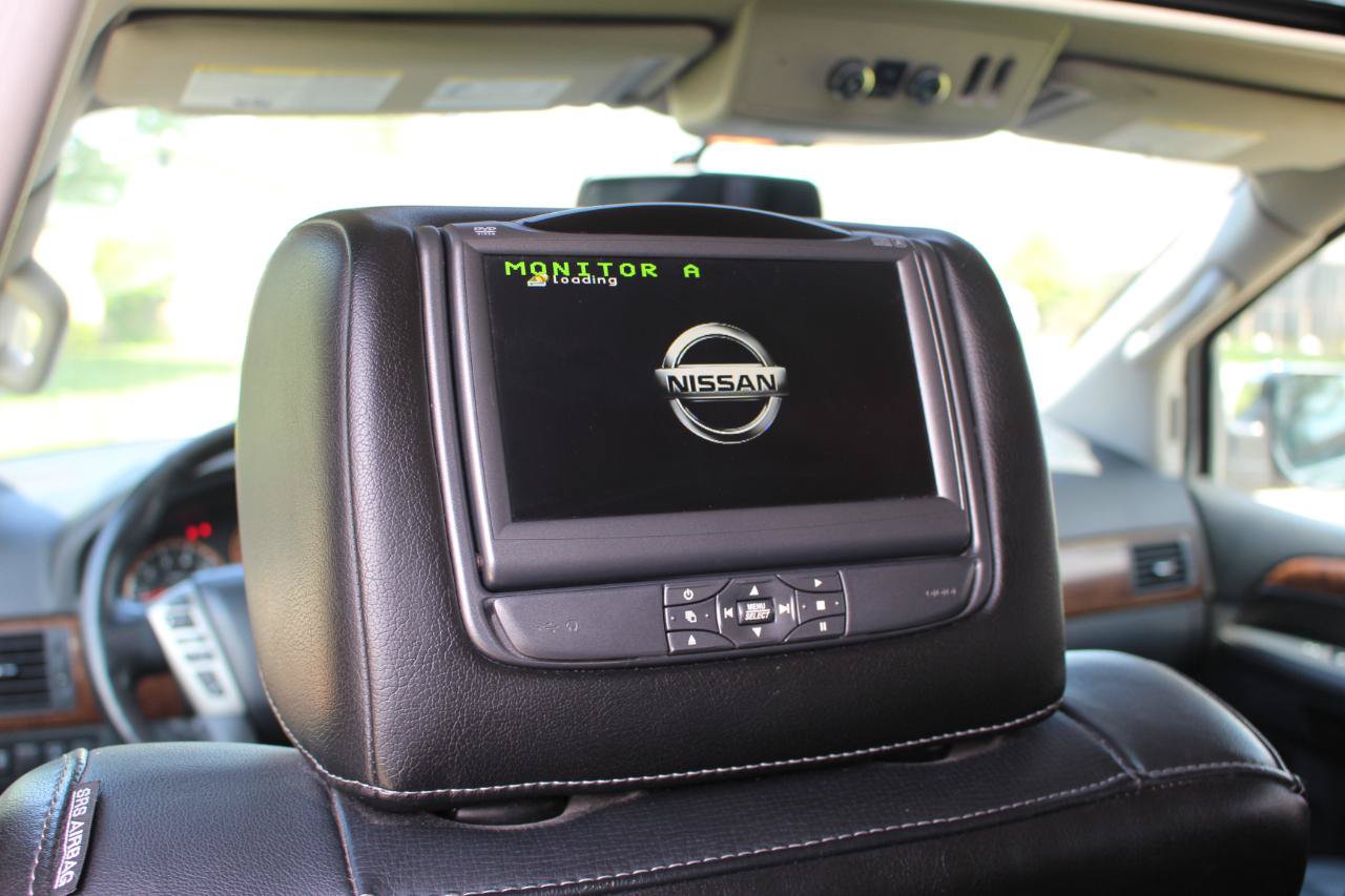 Used 2013 Nissan Armada Platinum AWD/4WD image 32