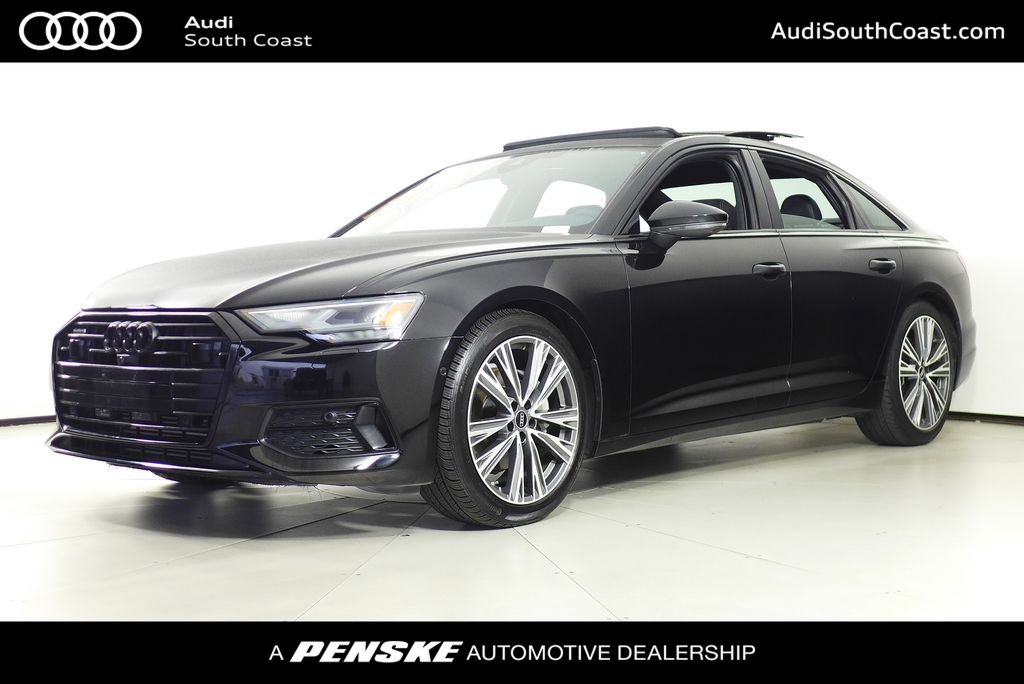 Used 2023 Audi A6 2.0T Premium w/ Convenience Package