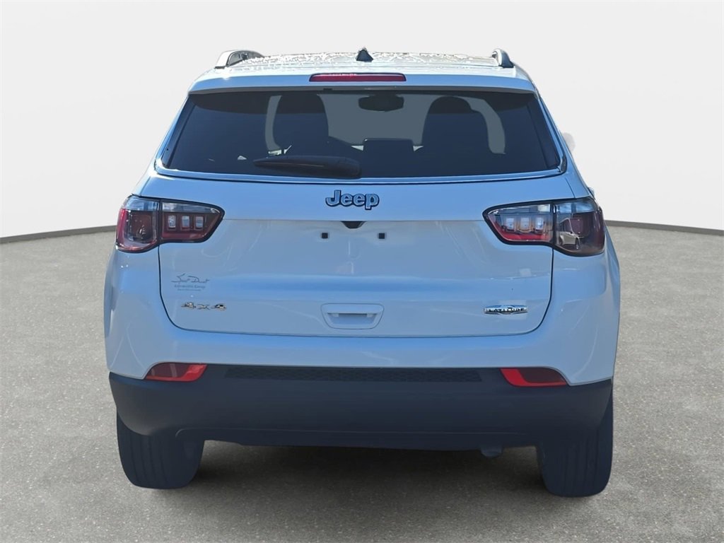 New 2026 Jeep Compass Latitude image 6