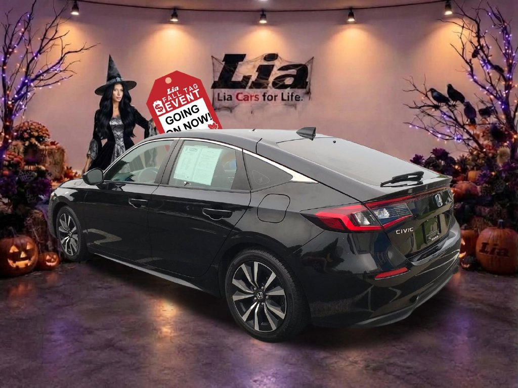 Used 2023 Honda Civic EX-L image 11