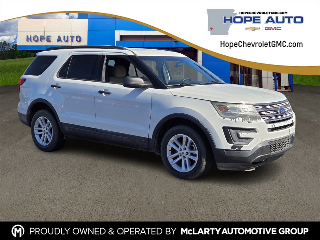 Used 2016 Ford Explorer 4WD