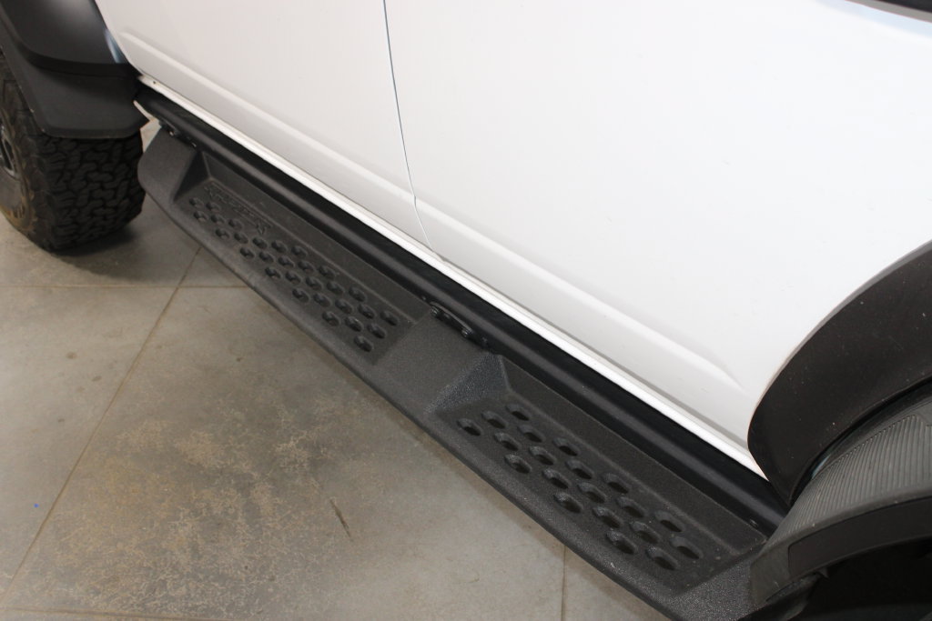 Used 2024 Ford Bronco Raptor w/ Interior Carbon Fiber Pack 6 AWD/4WD image 17