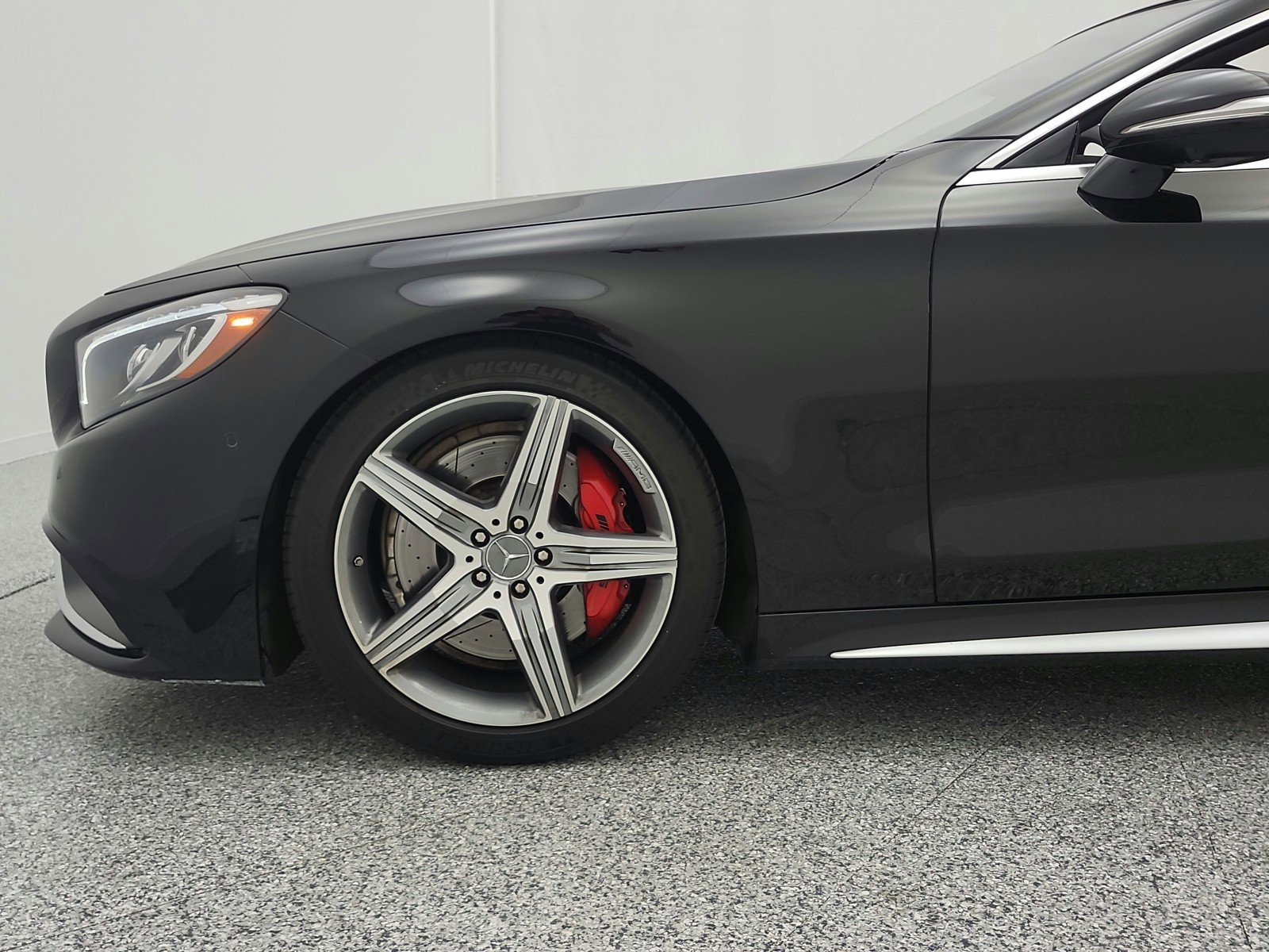 Used 2017 Mercedes-Benz S 63 AMG 4MATIC Cabriolet w/ Driver Assistance Package image 21