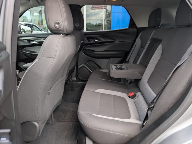 Used 2024 Chevrolet TrailBlazer LT w/ Convenience Package AWD/4WD image 15