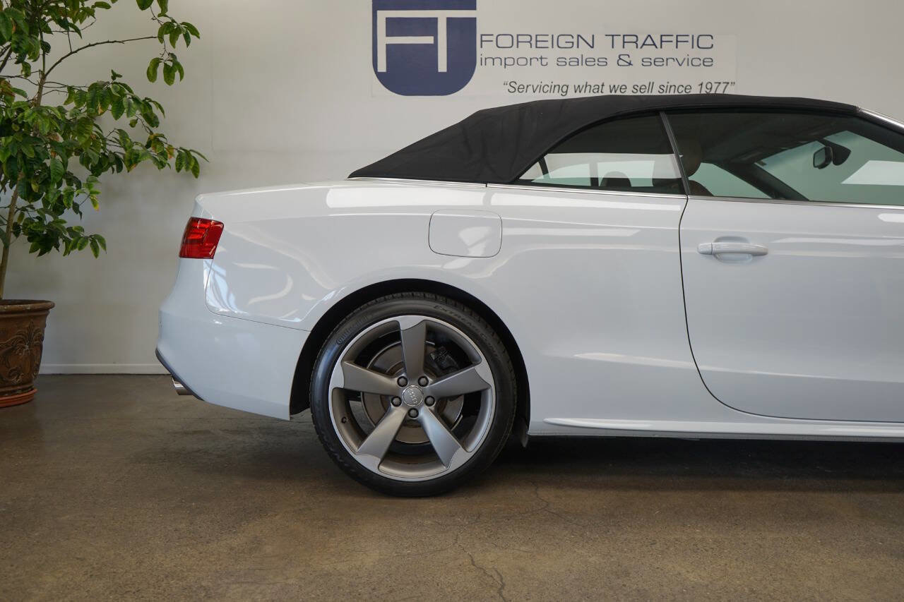 Used 2015 Audi S5 Premium Plus image 14