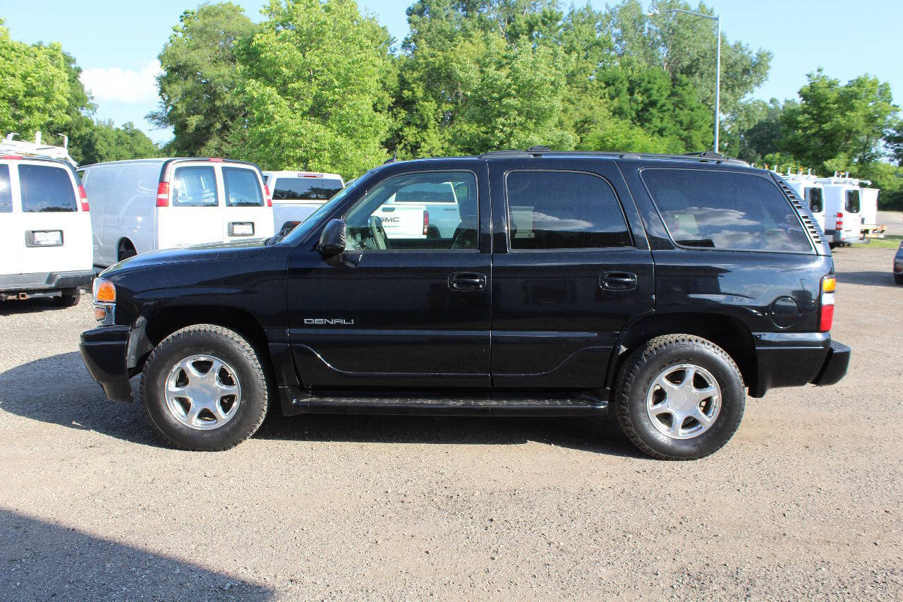 Used 2005 GMC Yukon Denali AWD/4WD image 7