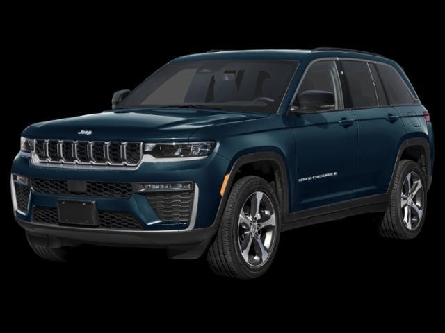 New 2026 Jeep Grand Cherokee Summit w/ Adv Protech Group IV AWD/4WD image 1