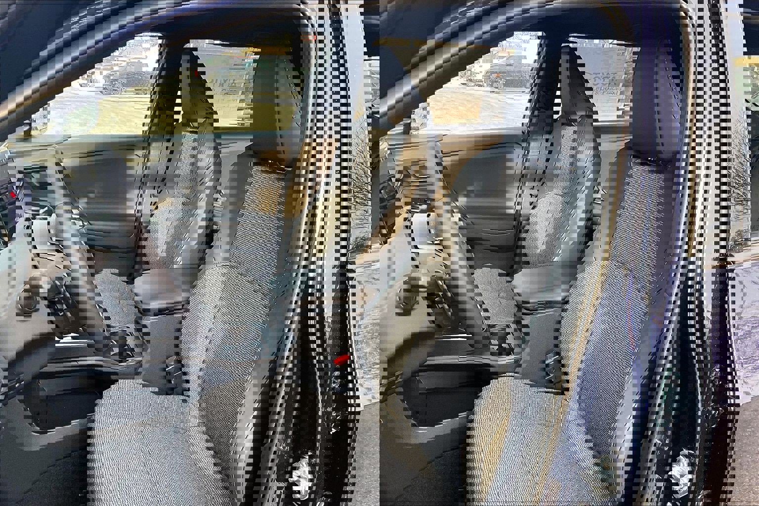 New 2026 Toyota bZ image 11